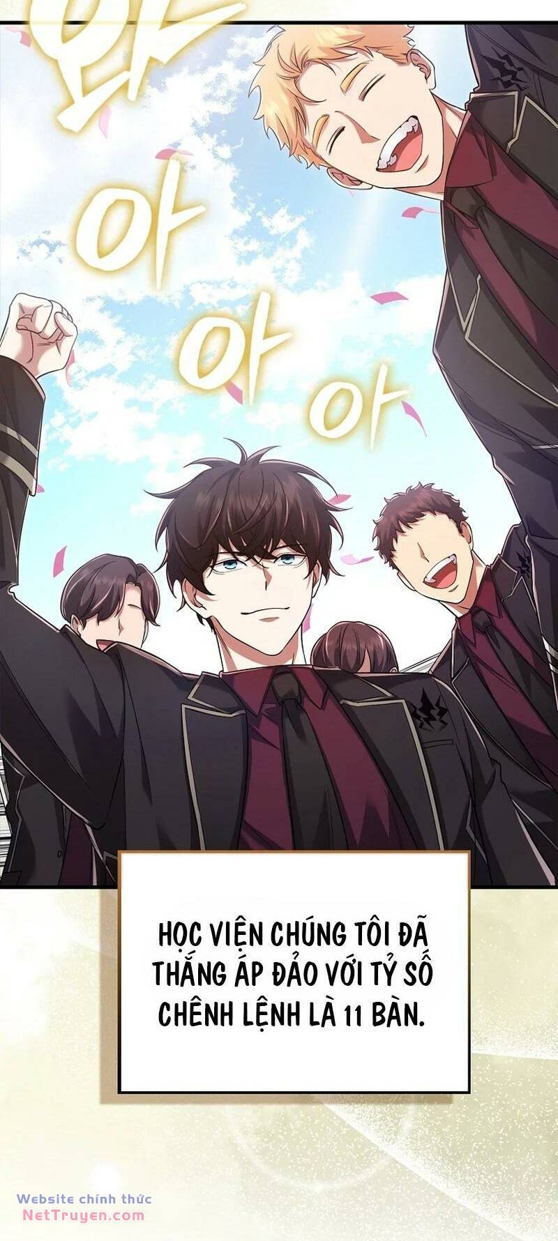 Pháp Sư Cận Chiến Mạnh Nhất Chapter 22 - Trang 2