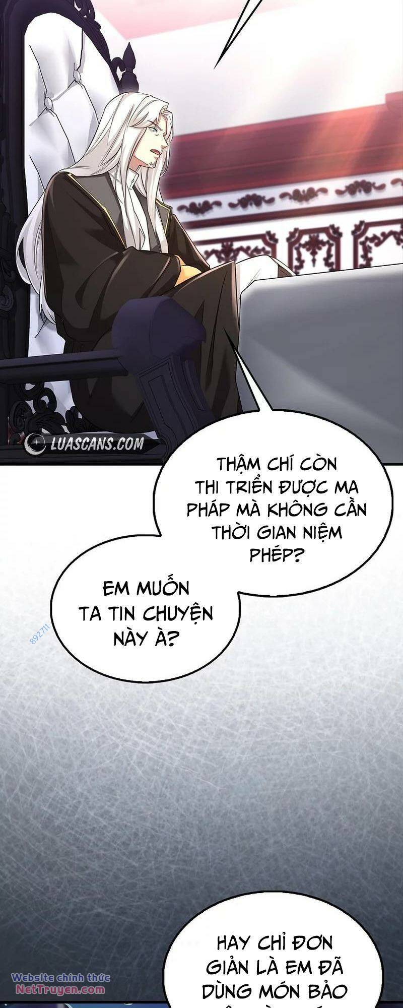 Pháp Sư Cận Chiến Mạnh Nhất Chapter 23 - Trang 2