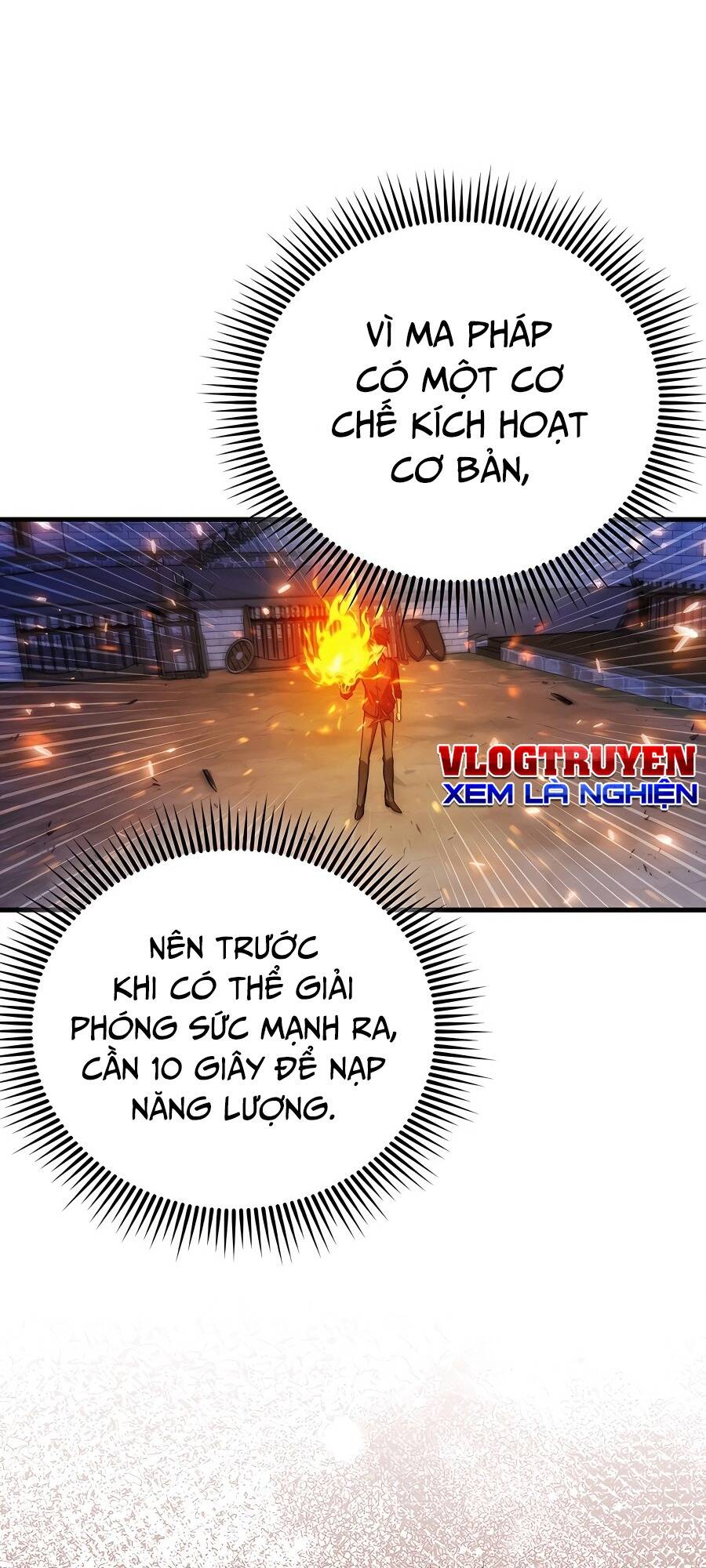 Pháp Sư Cận Chiến Mạnh Nhất Chapter 3 - Trang 2