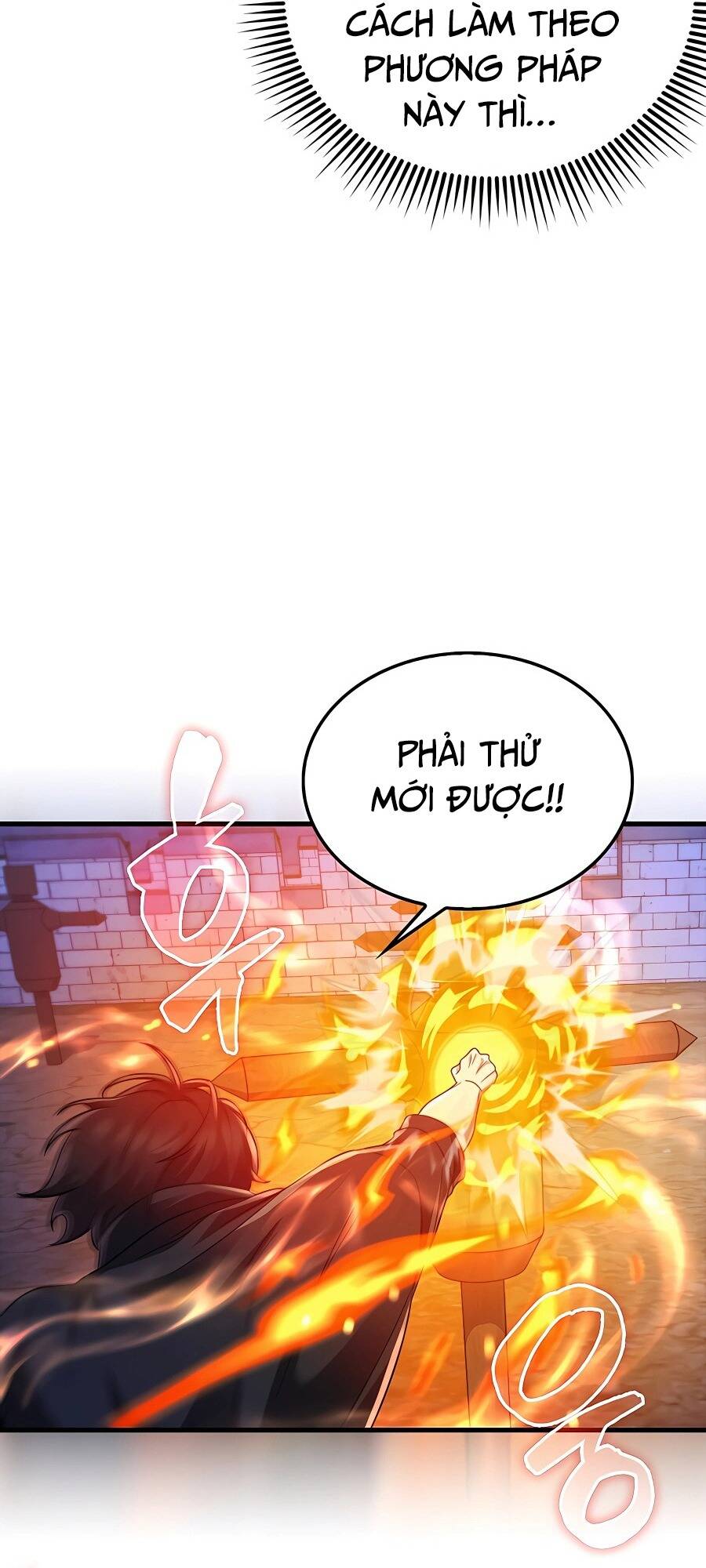 Pháp Sư Cận Chiến Mạnh Nhất Chapter 3 - Trang 2