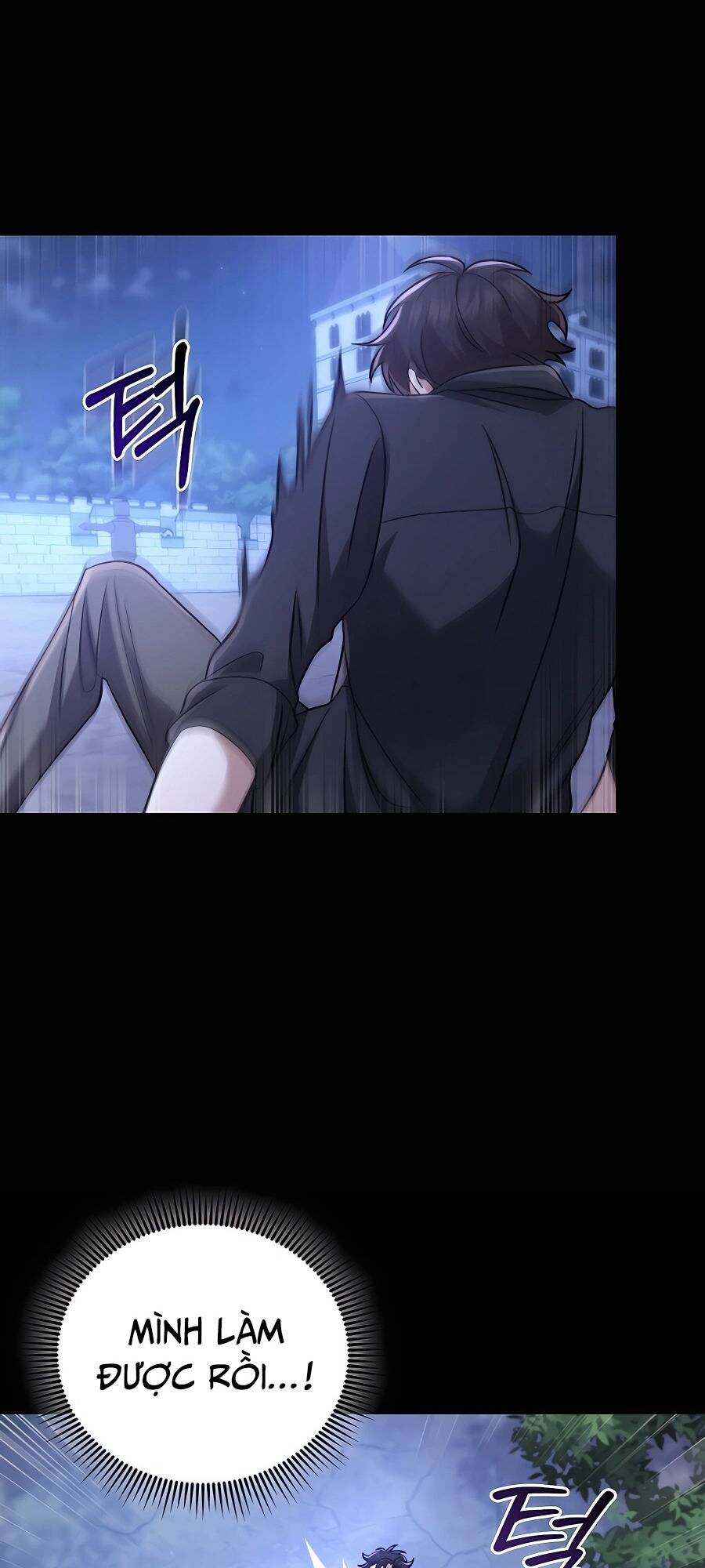 Pháp Sư Cận Chiến Mạnh Nhất Chapter 3 - Trang 2