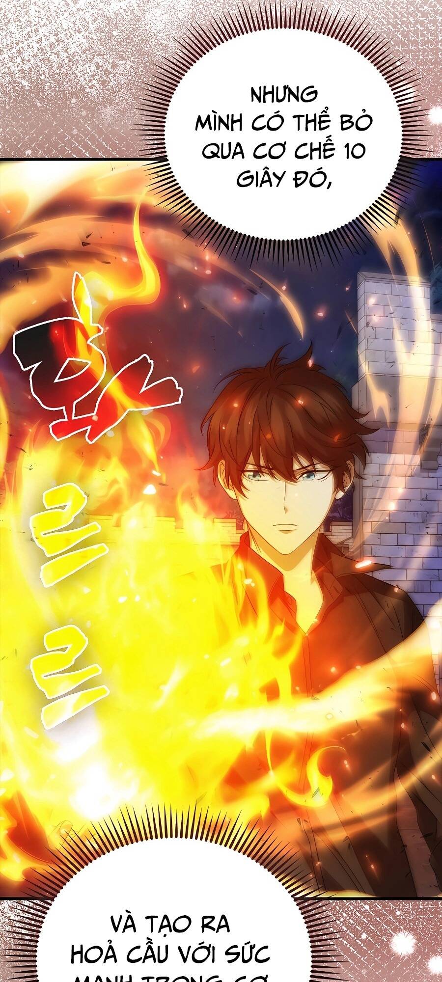 Pháp Sư Cận Chiến Mạnh Nhất Chapter 3 - Trang 2