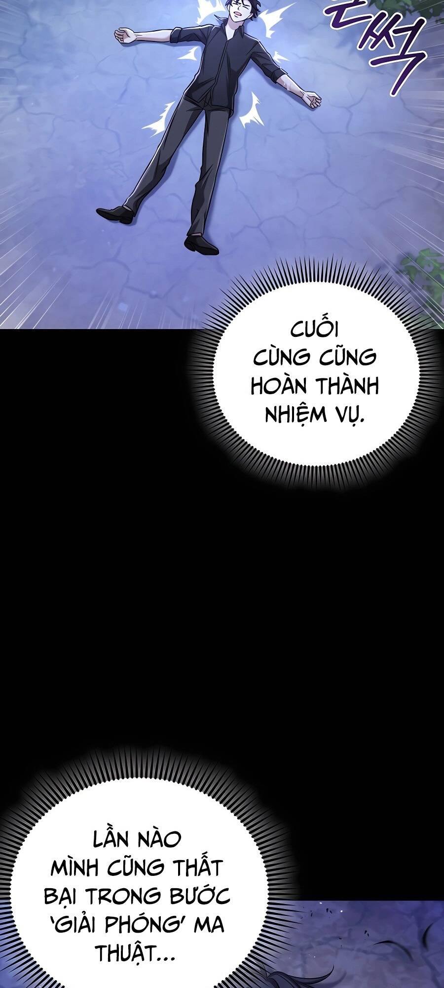 Pháp Sư Cận Chiến Mạnh Nhất Chapter 3 - Trang 2