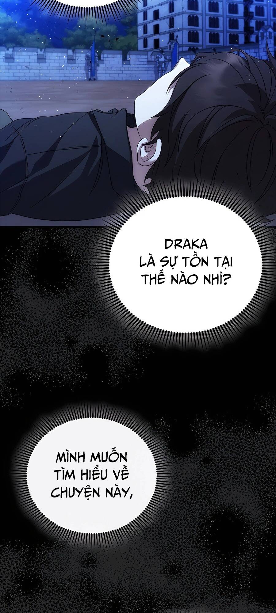 Pháp Sư Cận Chiến Mạnh Nhất Chapter 3 - Trang 2