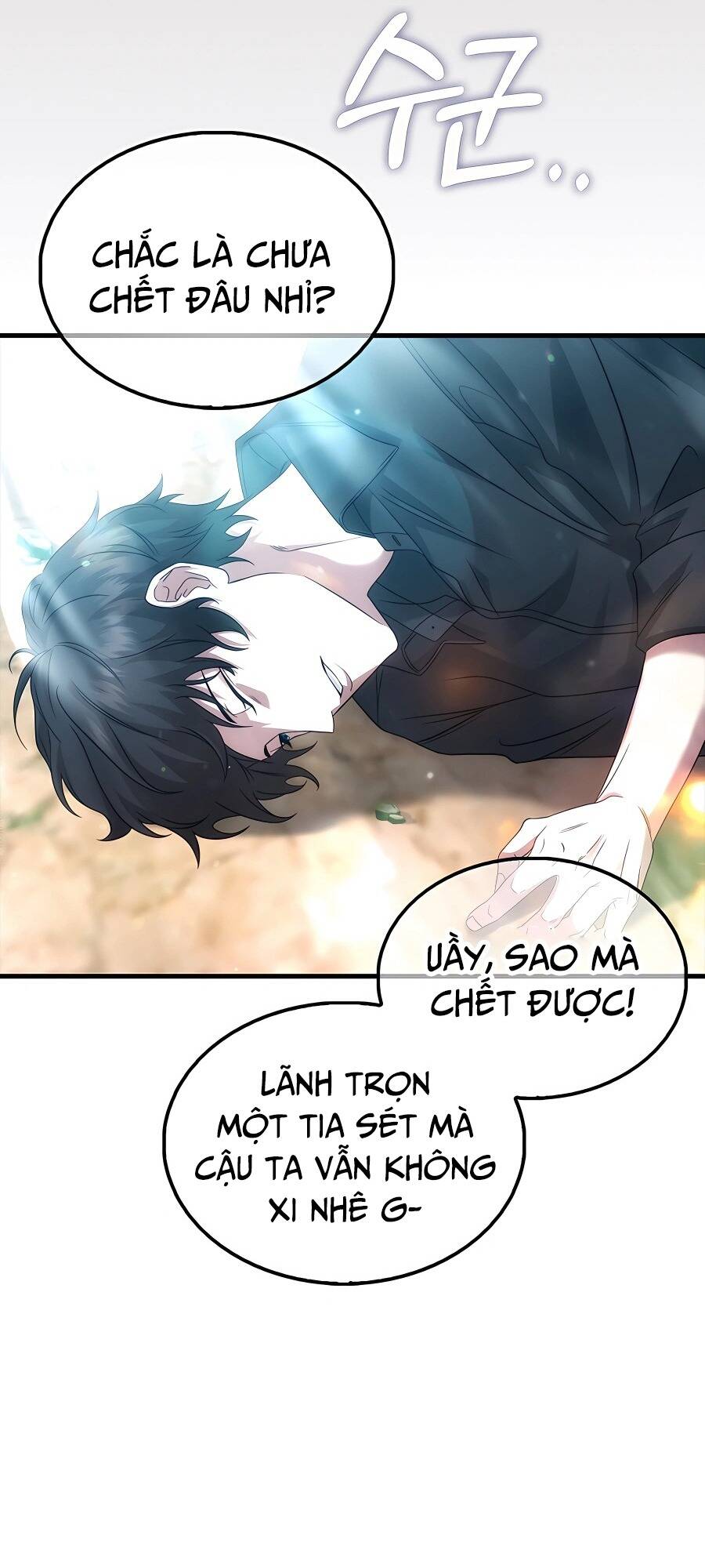 Pháp Sư Cận Chiến Mạnh Nhất Chapter 3 - Trang 2