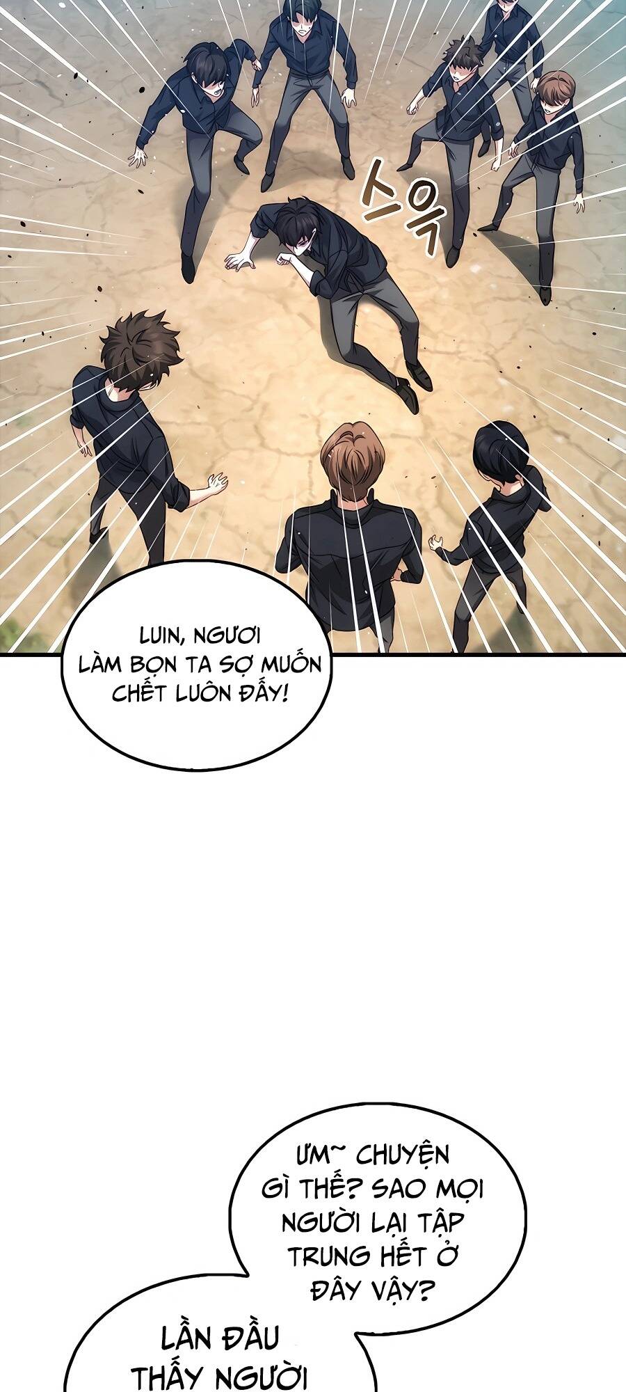 Pháp Sư Cận Chiến Mạnh Nhất Chapter 3 - Trang 2