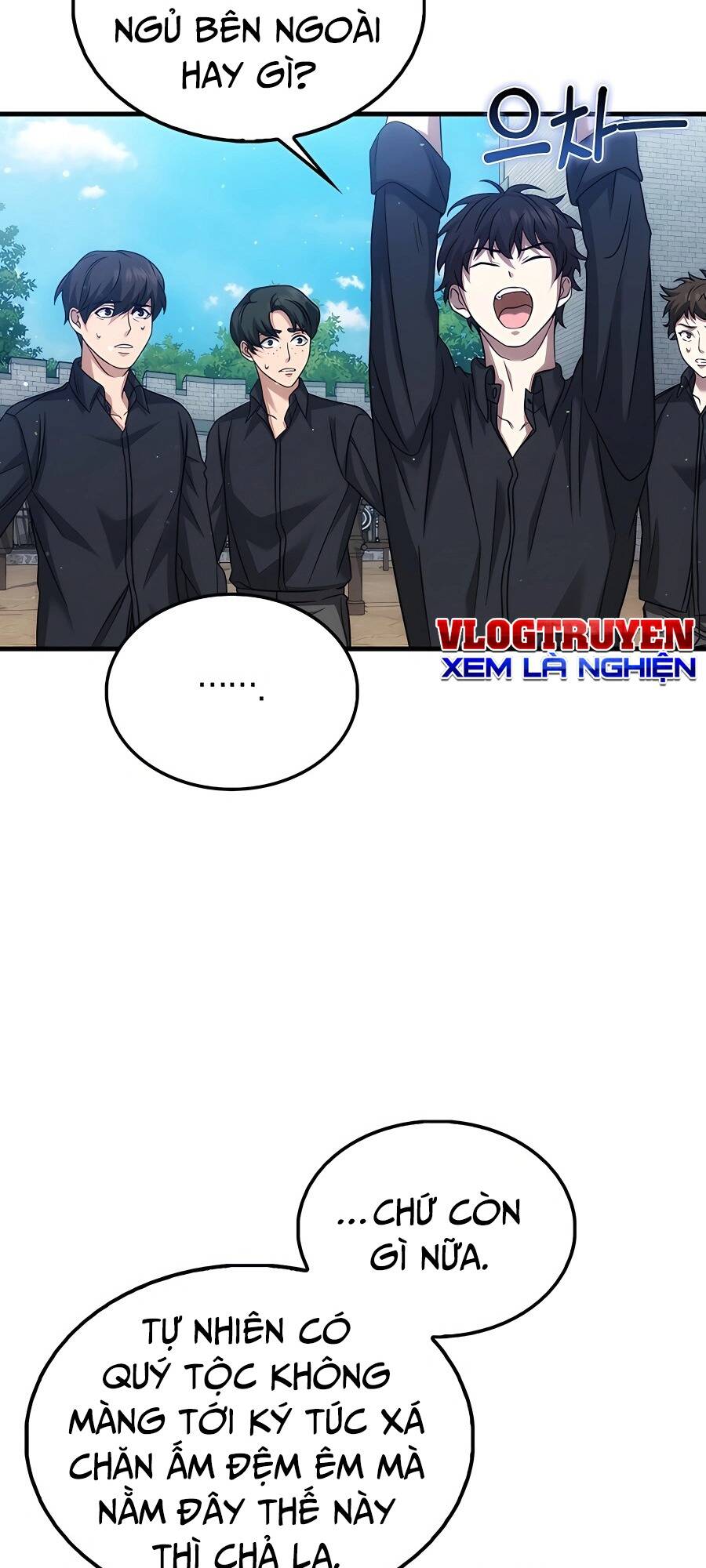 Pháp Sư Cận Chiến Mạnh Nhất Chapter 3 - Trang 2