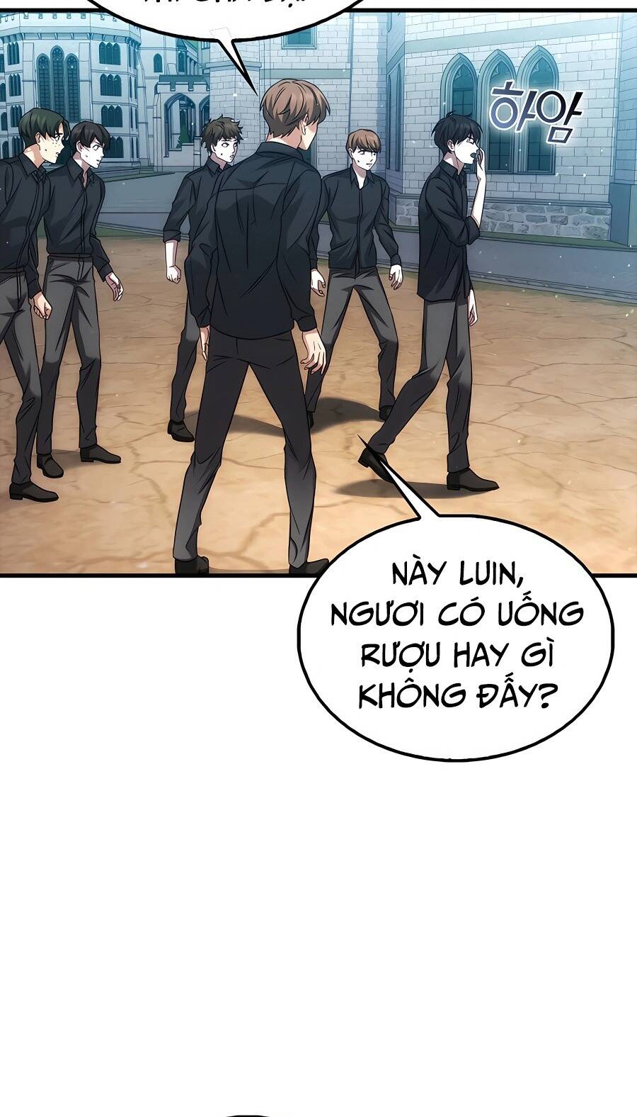 Pháp Sư Cận Chiến Mạnh Nhất Chapter 3 - Trang 2