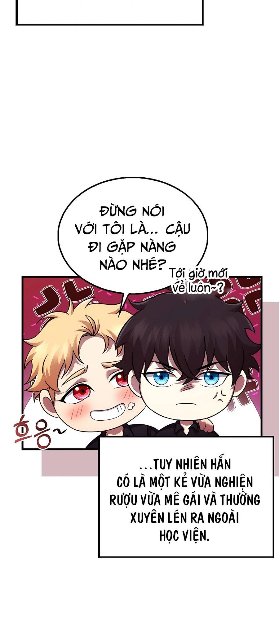 Pháp Sư Cận Chiến Mạnh Nhất Chapter 3 - Trang 2