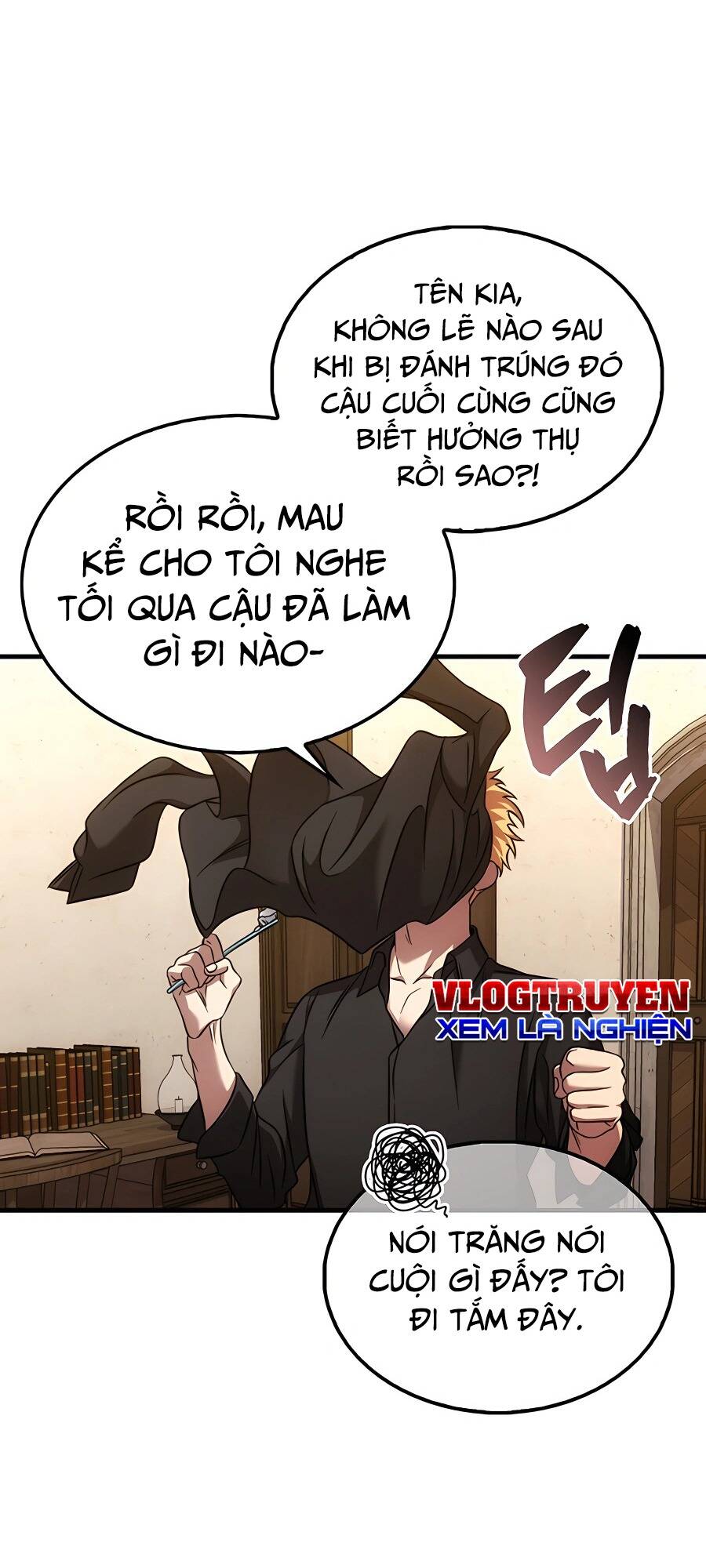 Pháp Sư Cận Chiến Mạnh Nhất Chapter 3 - Trang 2