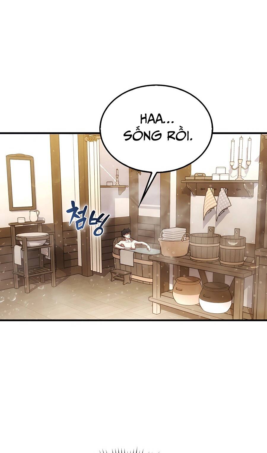 Pháp Sư Cận Chiến Mạnh Nhất Chapter 3 - Trang 2