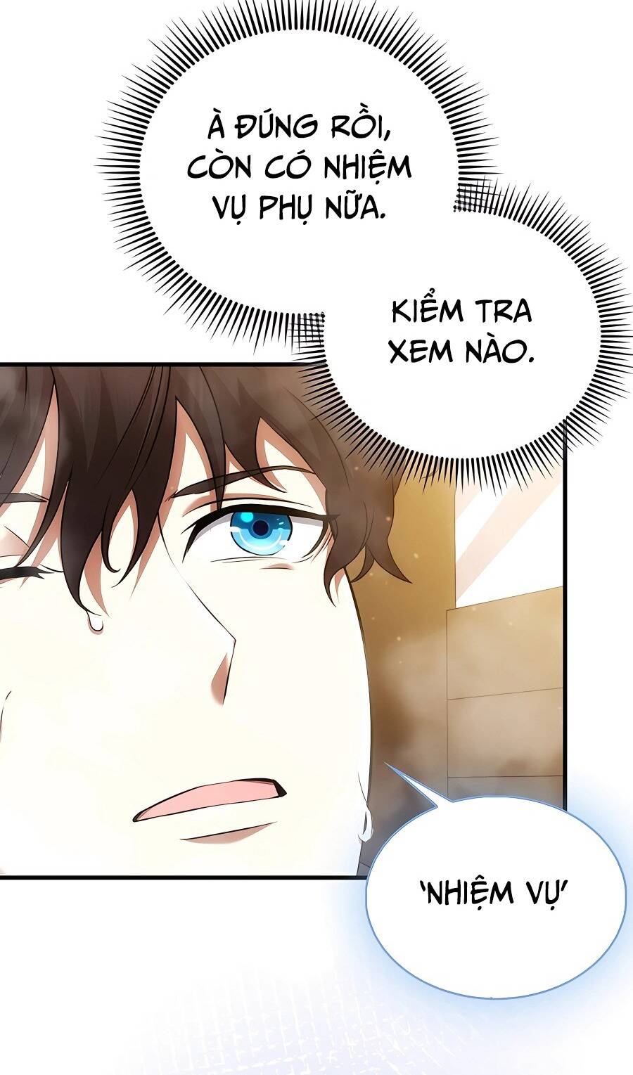 Pháp Sư Cận Chiến Mạnh Nhất Chapter 3 - Trang 2