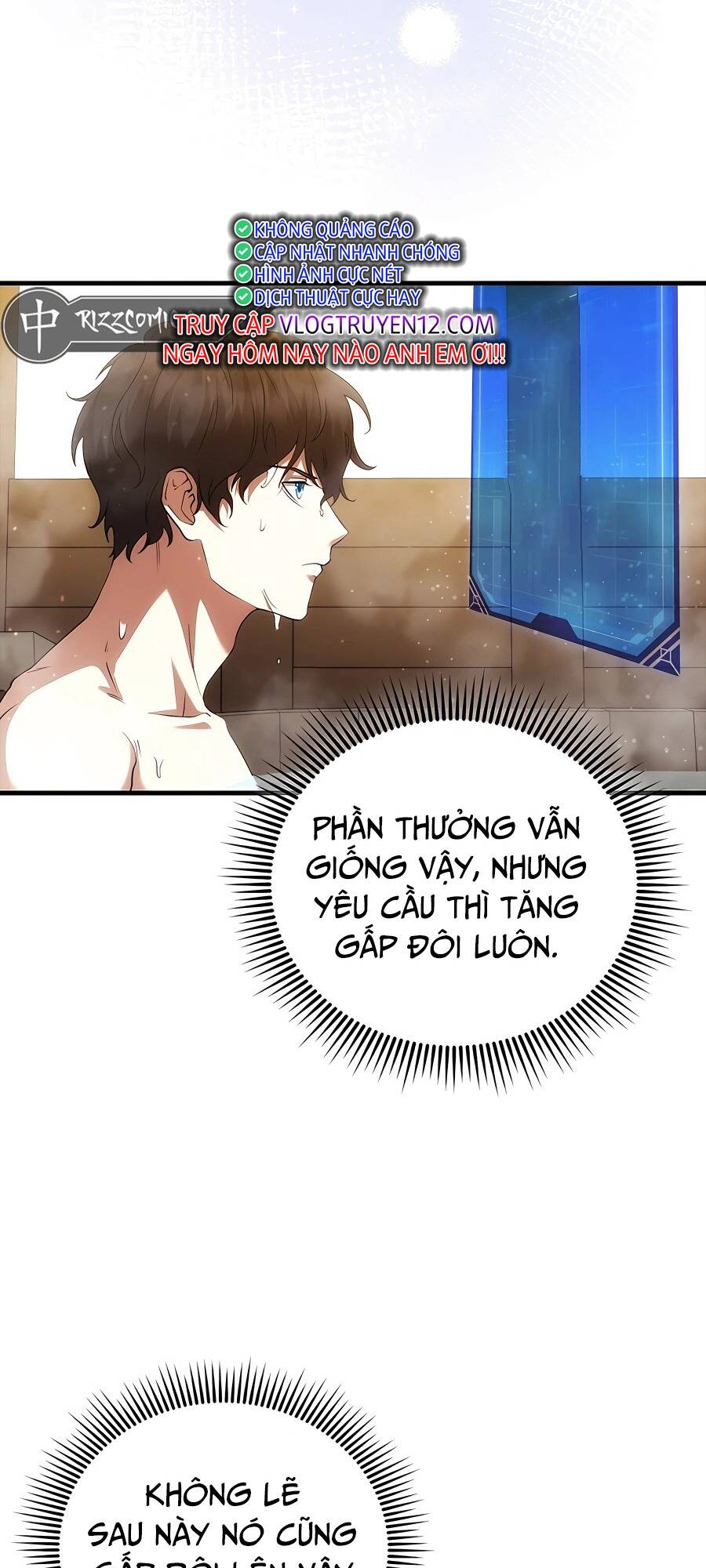 Pháp Sư Cận Chiến Mạnh Nhất Chapter 3 - Trang 2