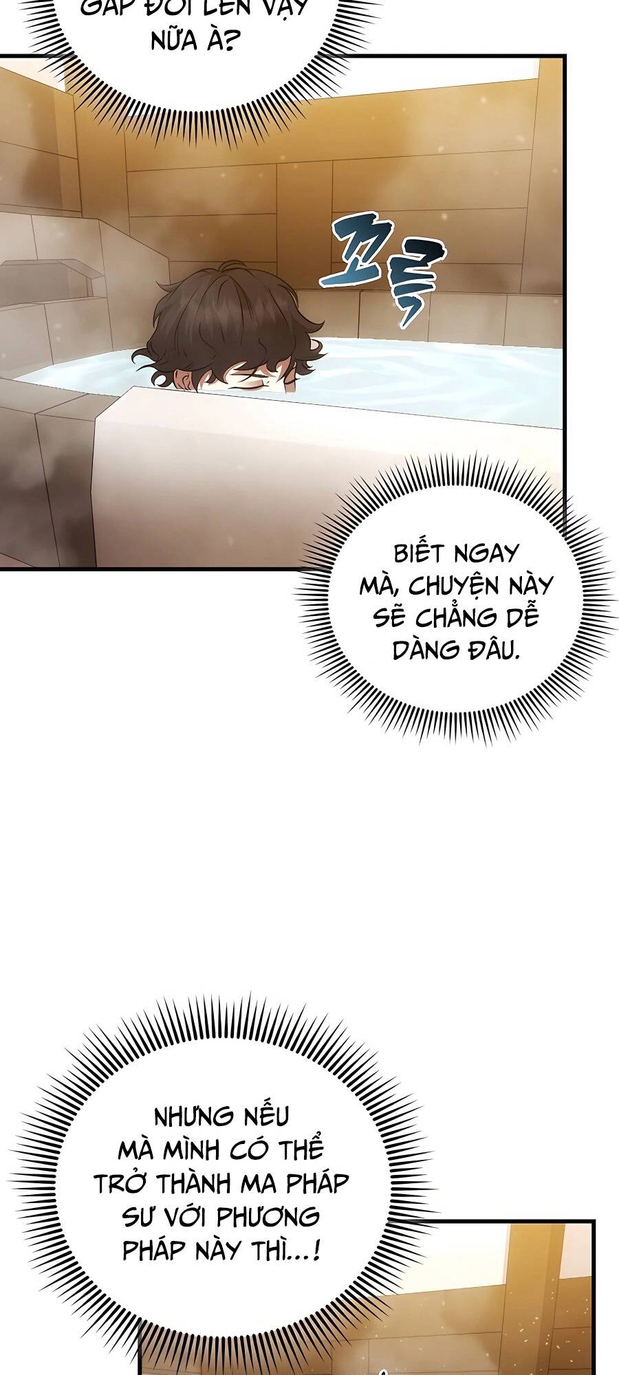 Pháp Sư Cận Chiến Mạnh Nhất Chapter 3 - Trang 2