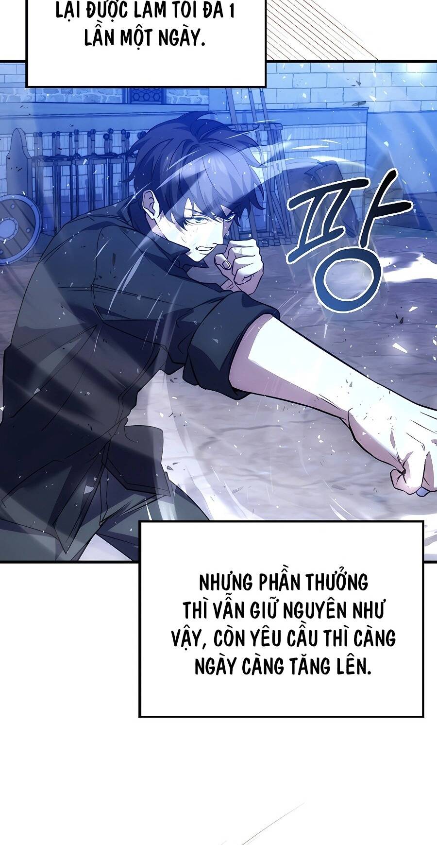 Pháp Sư Cận Chiến Mạnh Nhất Chapter 3 - Trang 2