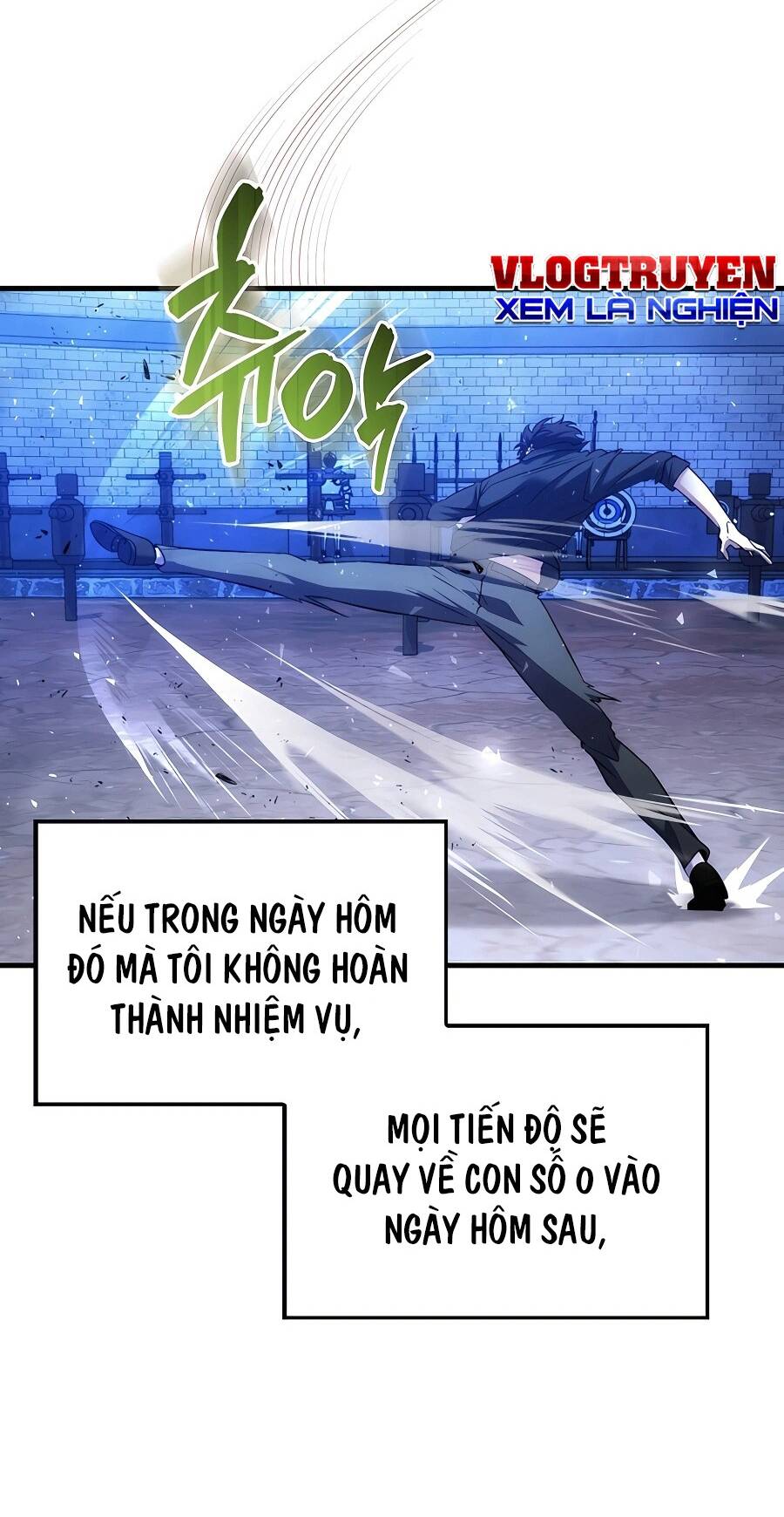 Pháp Sư Cận Chiến Mạnh Nhất Chapter 3 - Trang 2