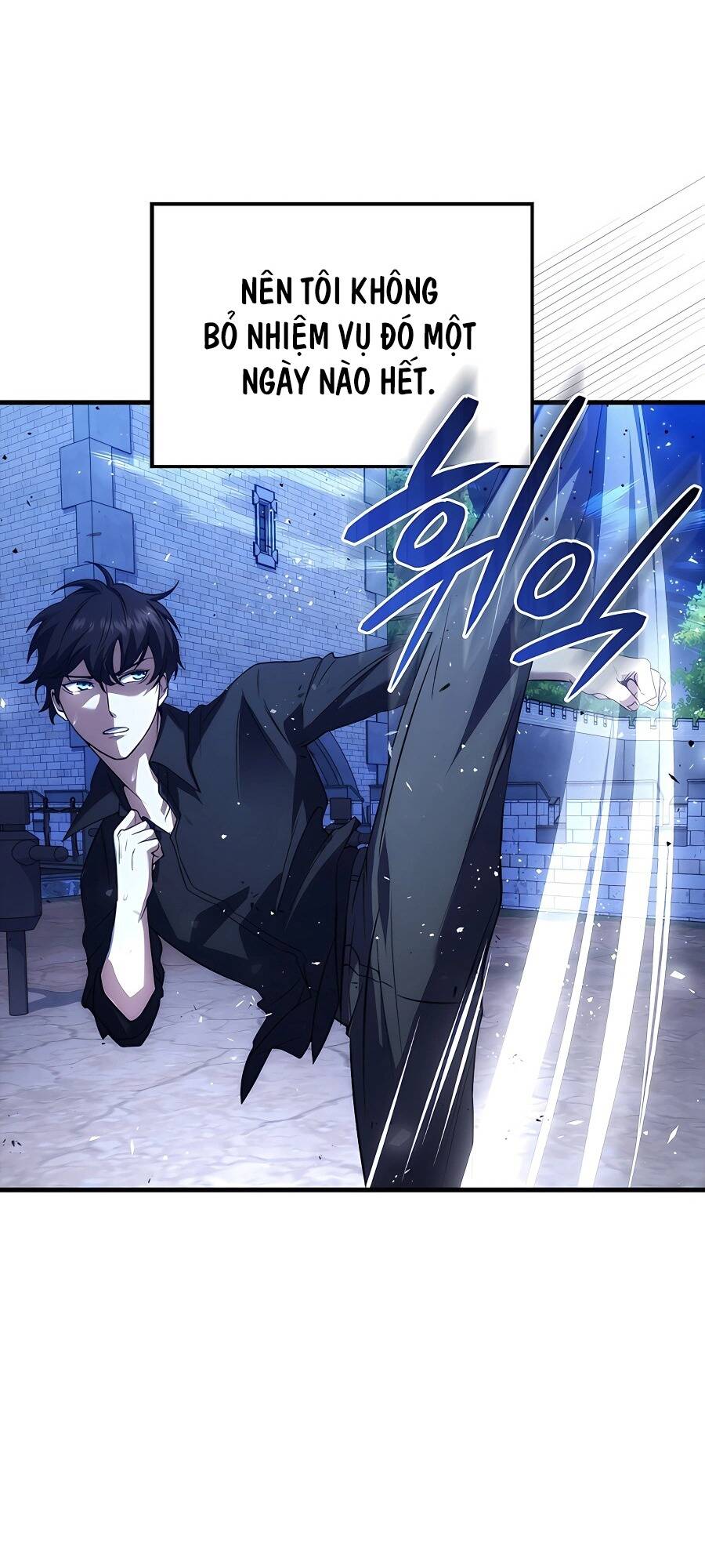 Pháp Sư Cận Chiến Mạnh Nhất Chapter 3 - Trang 2