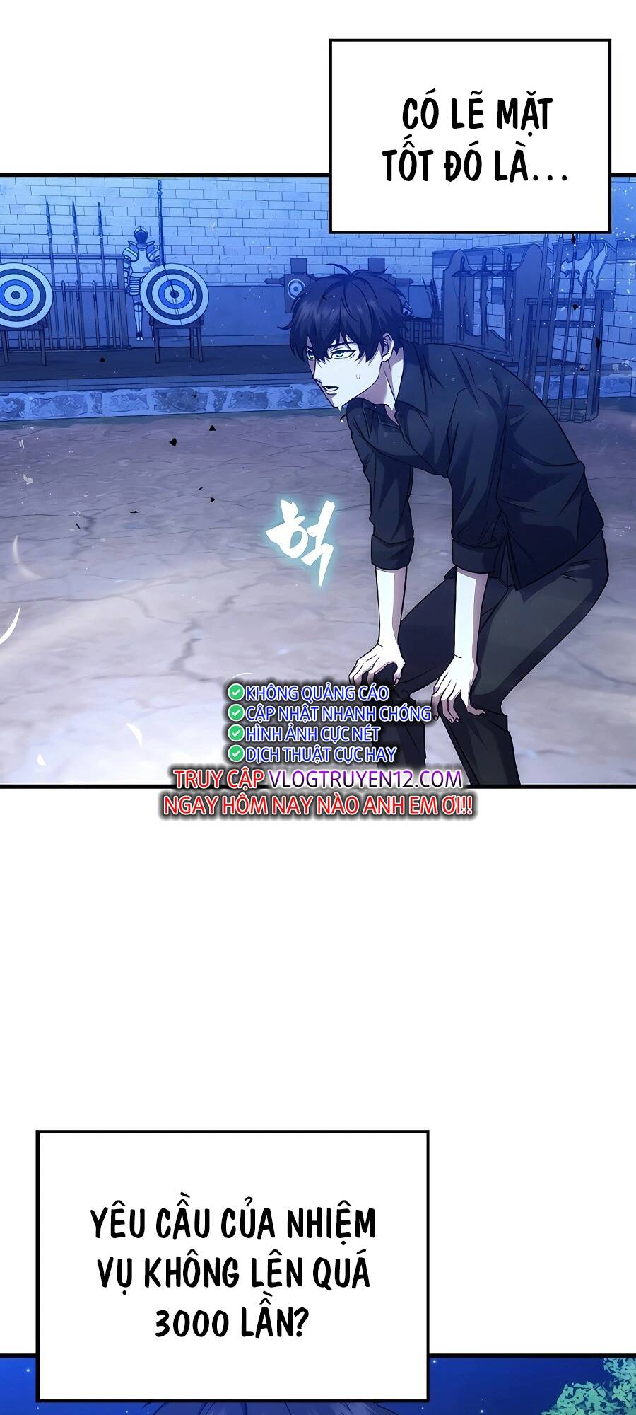 Pháp Sư Cận Chiến Mạnh Nhất Chapter 3 - Trang 2