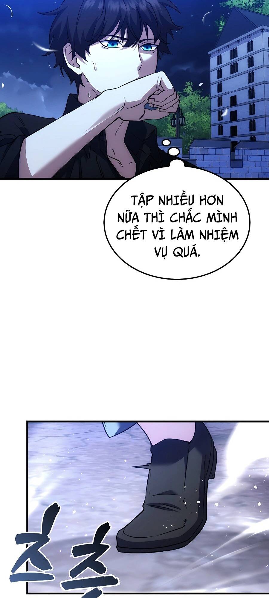 Pháp Sư Cận Chiến Mạnh Nhất Chapter 3 - Trang 2