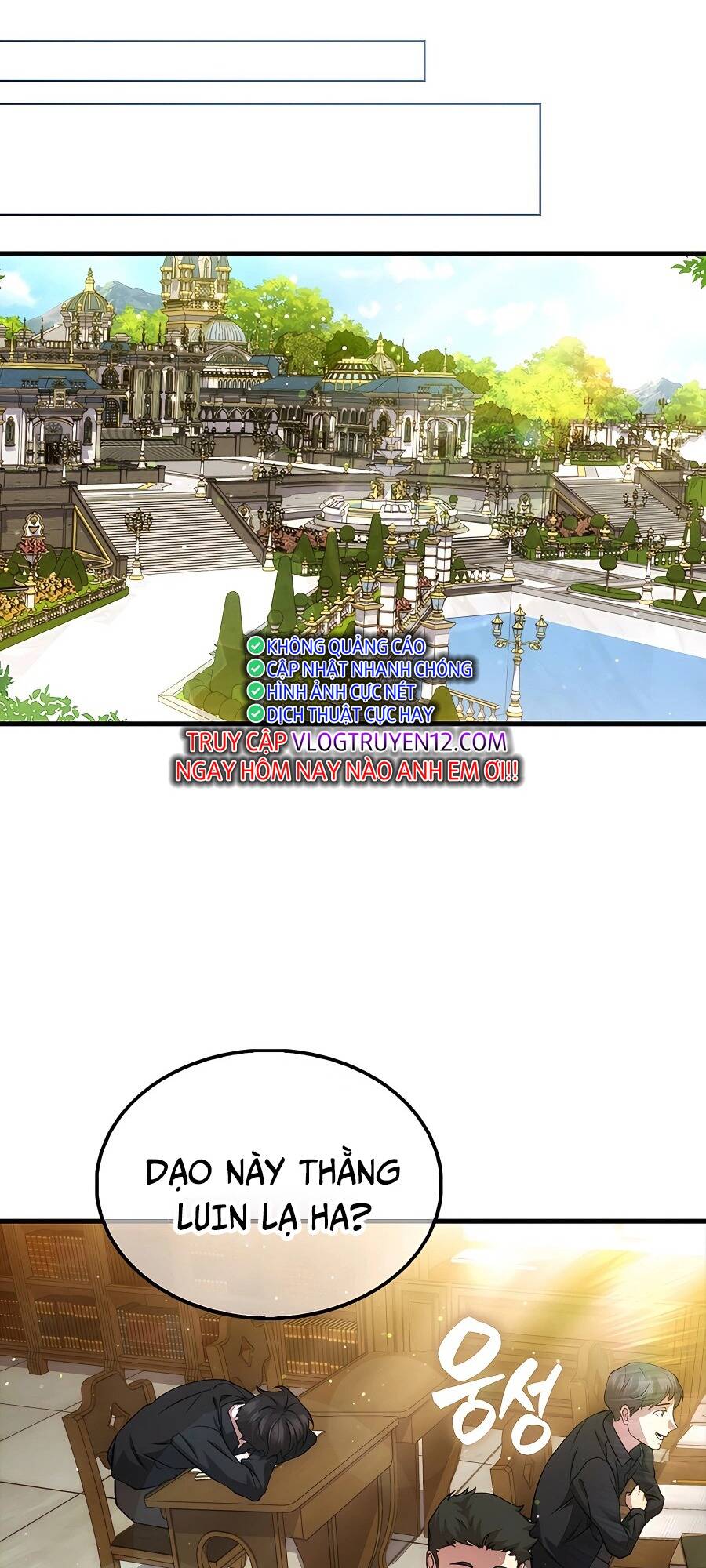 Pháp Sư Cận Chiến Mạnh Nhất Chapter 3 - Trang 2