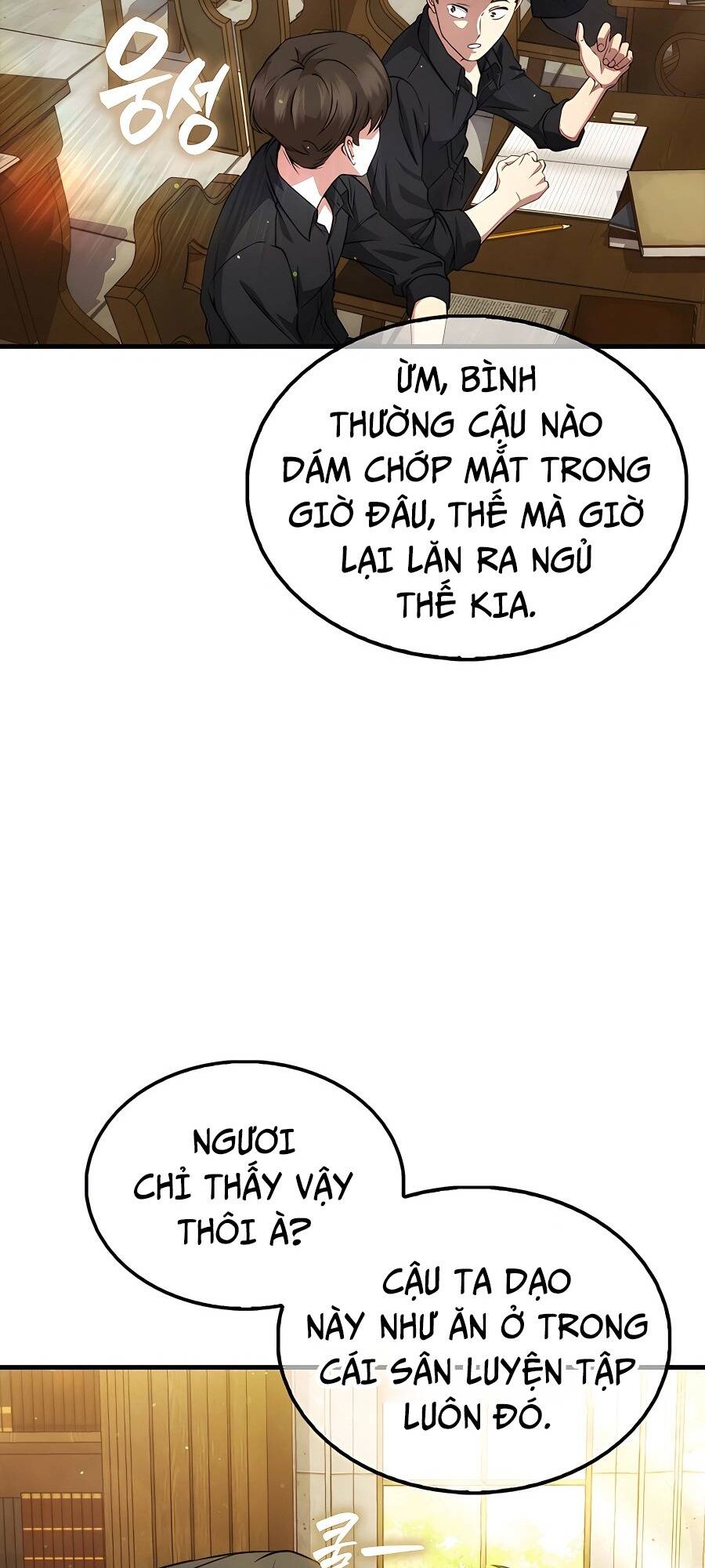 Pháp Sư Cận Chiến Mạnh Nhất Chapter 3 - Trang 2