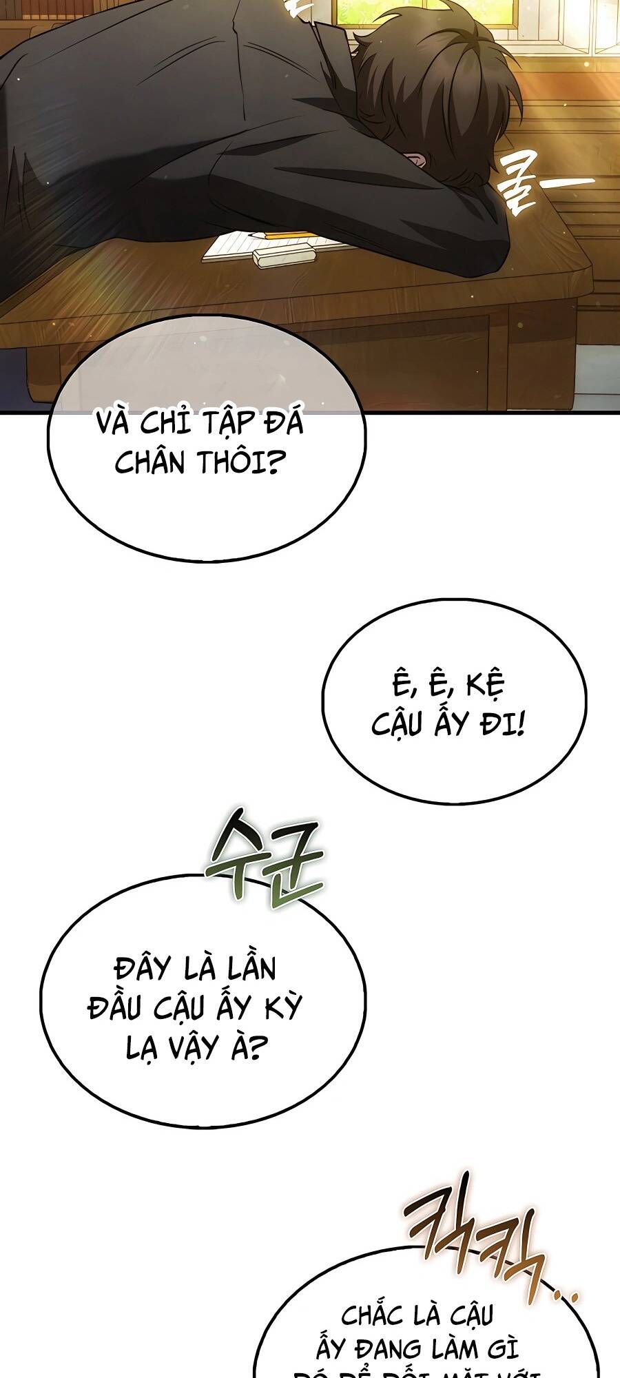 Pháp Sư Cận Chiến Mạnh Nhất Chapter 3 - Trang 2