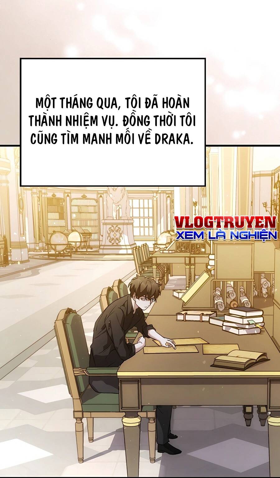 Pháp Sư Cận Chiến Mạnh Nhất Chapter 3 - Trang 2