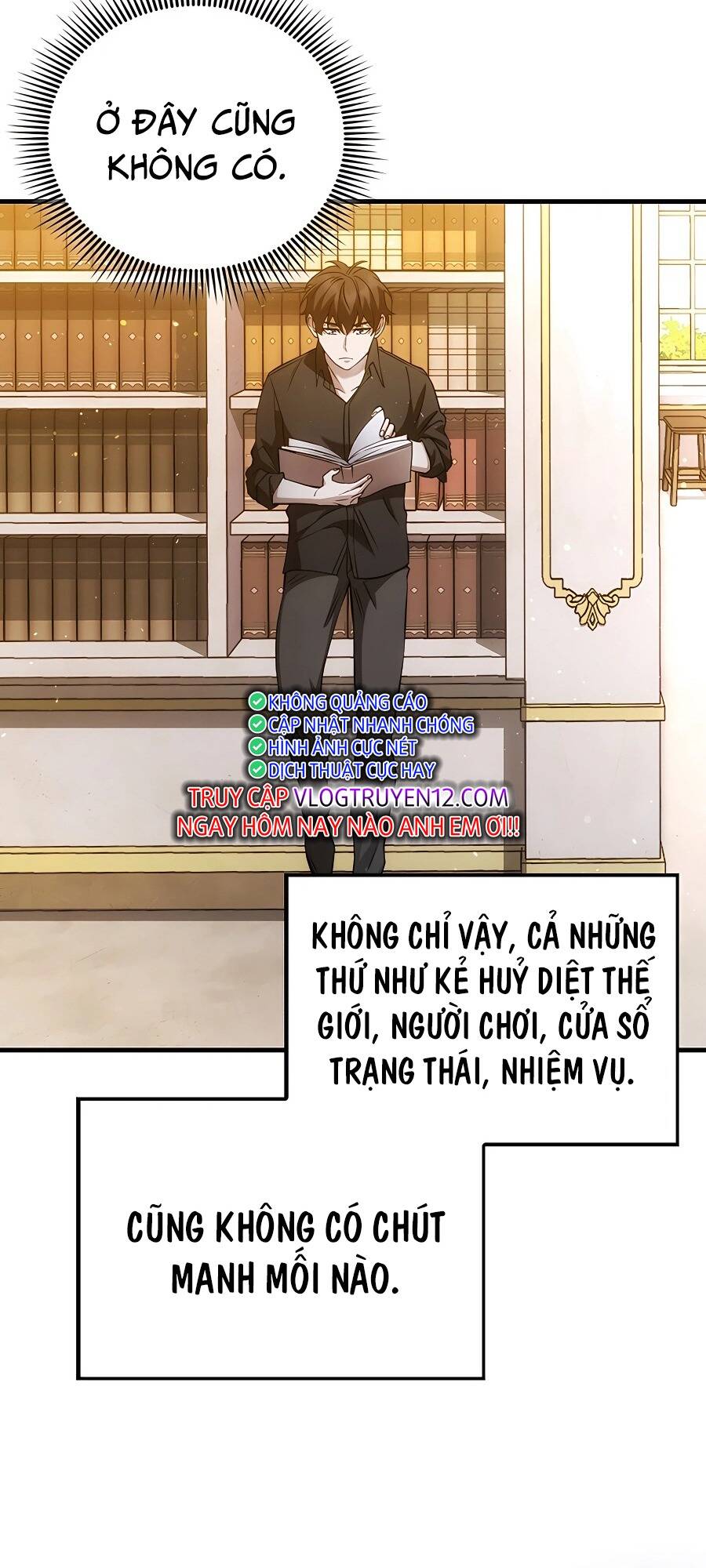 Pháp Sư Cận Chiến Mạnh Nhất Chapter 3 - Trang 2
