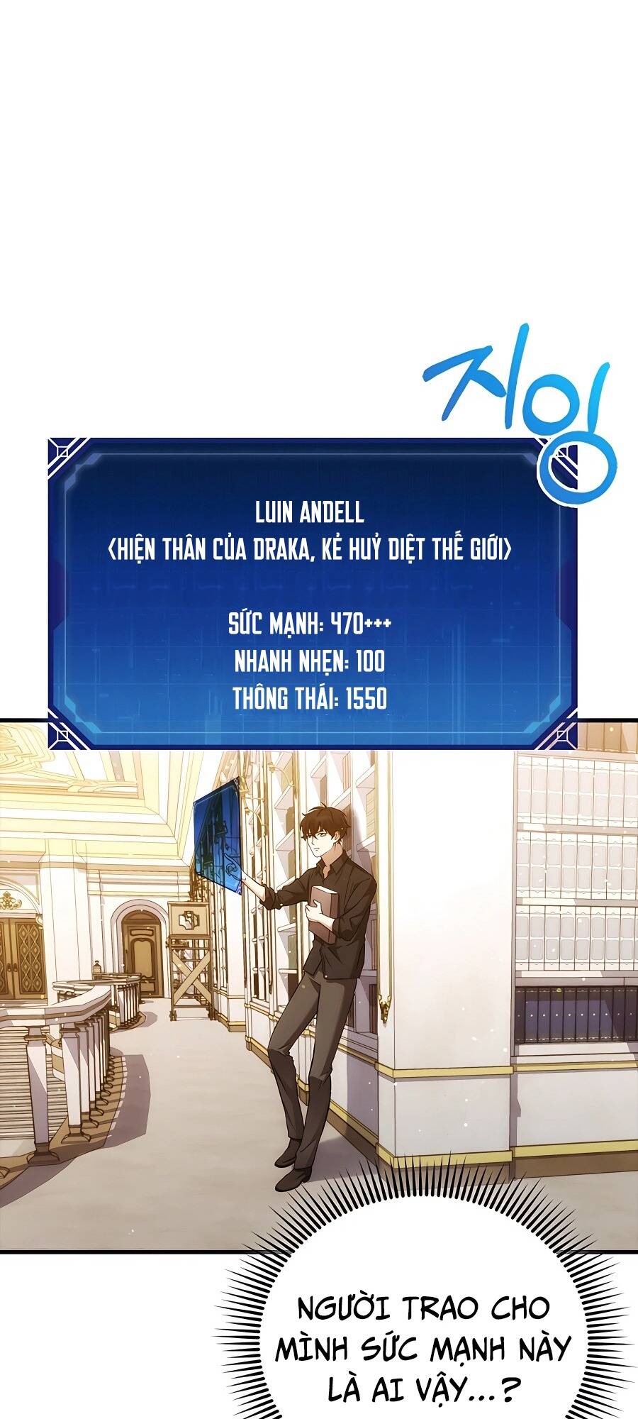 Pháp Sư Cận Chiến Mạnh Nhất Chapter 3 - Trang 2