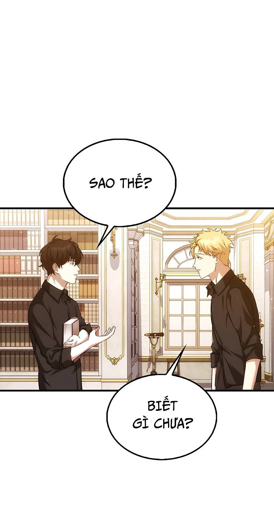 Pháp Sư Cận Chiến Mạnh Nhất Chapter 3 - Trang 2