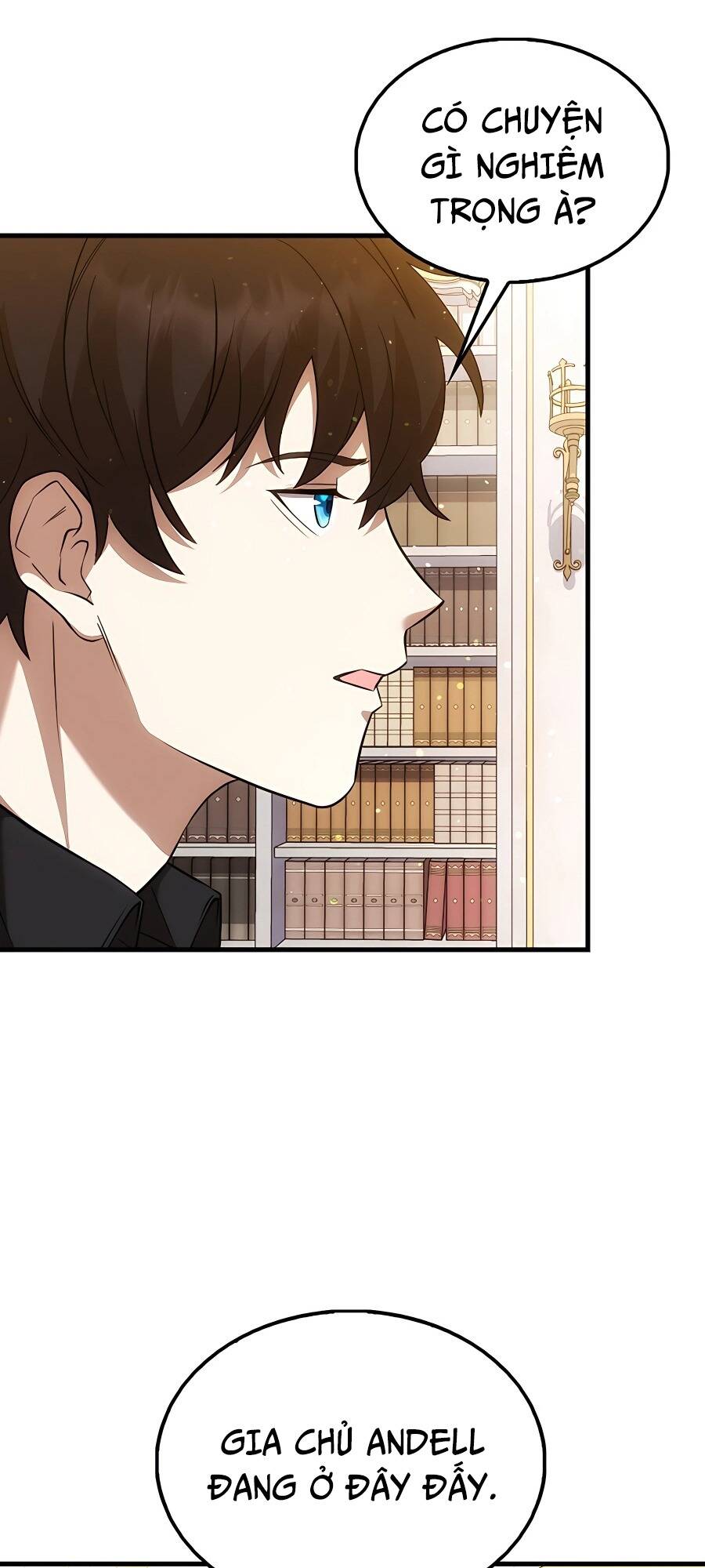 Pháp Sư Cận Chiến Mạnh Nhất Chapter 3 - Trang 2