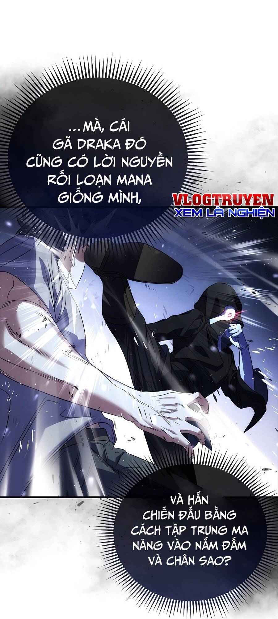 Pháp Sư Cận Chiến Mạnh Nhất Chapter 3 - Trang 2