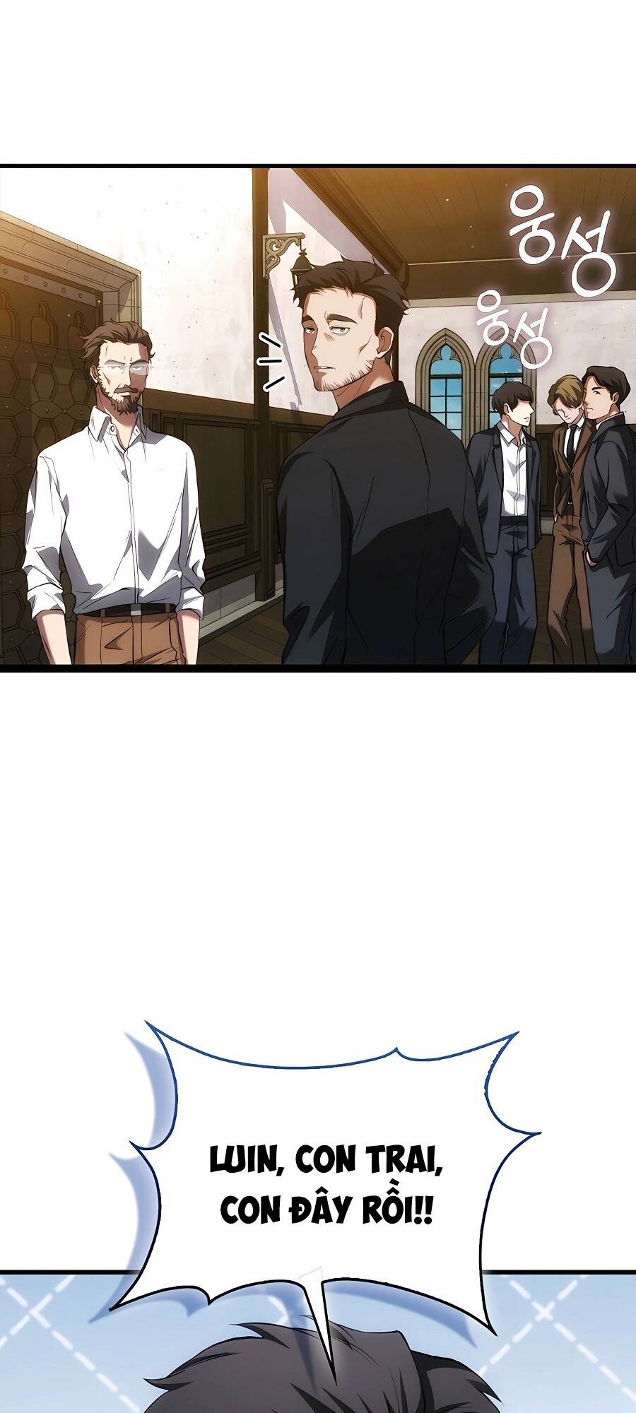 Pháp Sư Cận Chiến Mạnh Nhất Chapter 3 - Trang 2