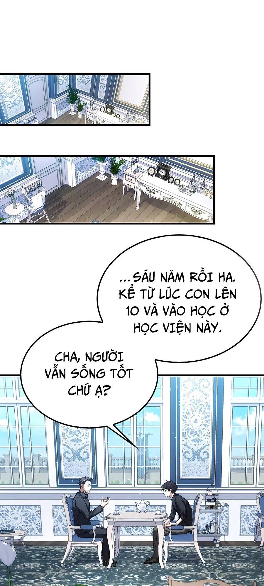 Pháp Sư Cận Chiến Mạnh Nhất Chapter 3 - Trang 2