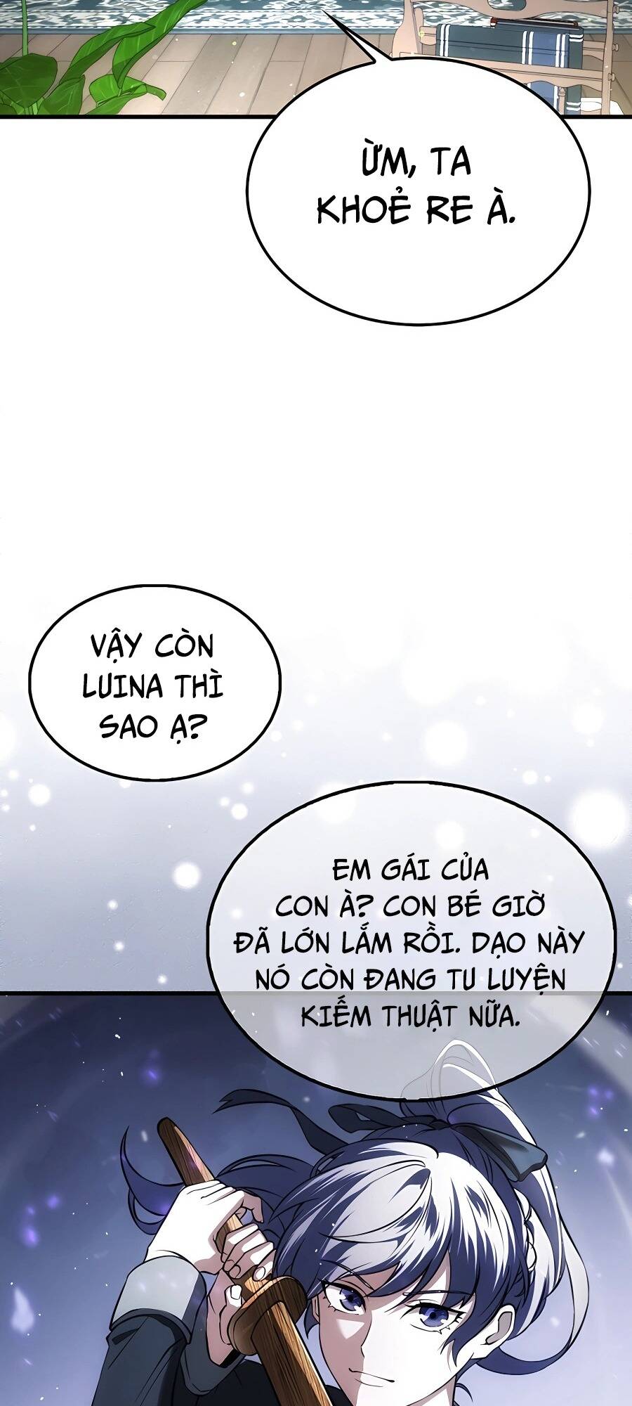 Pháp Sư Cận Chiến Mạnh Nhất Chapter 3 - Trang 2