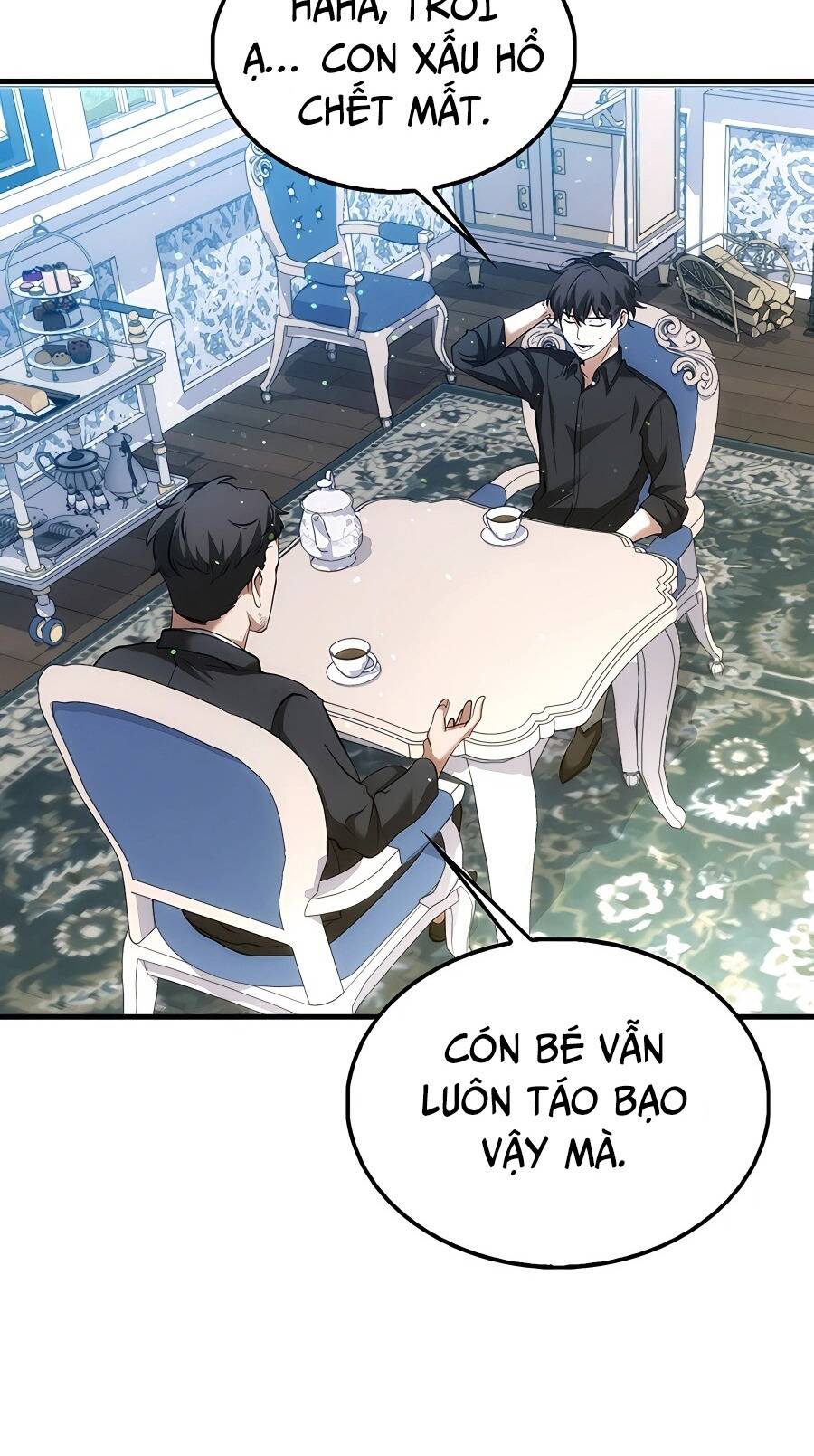 Pháp Sư Cận Chiến Mạnh Nhất Chapter 3 - Trang 2