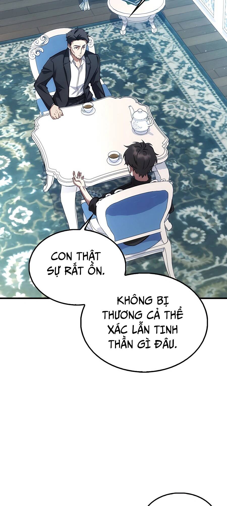 Pháp Sư Cận Chiến Mạnh Nhất Chapter 3 - Trang 2