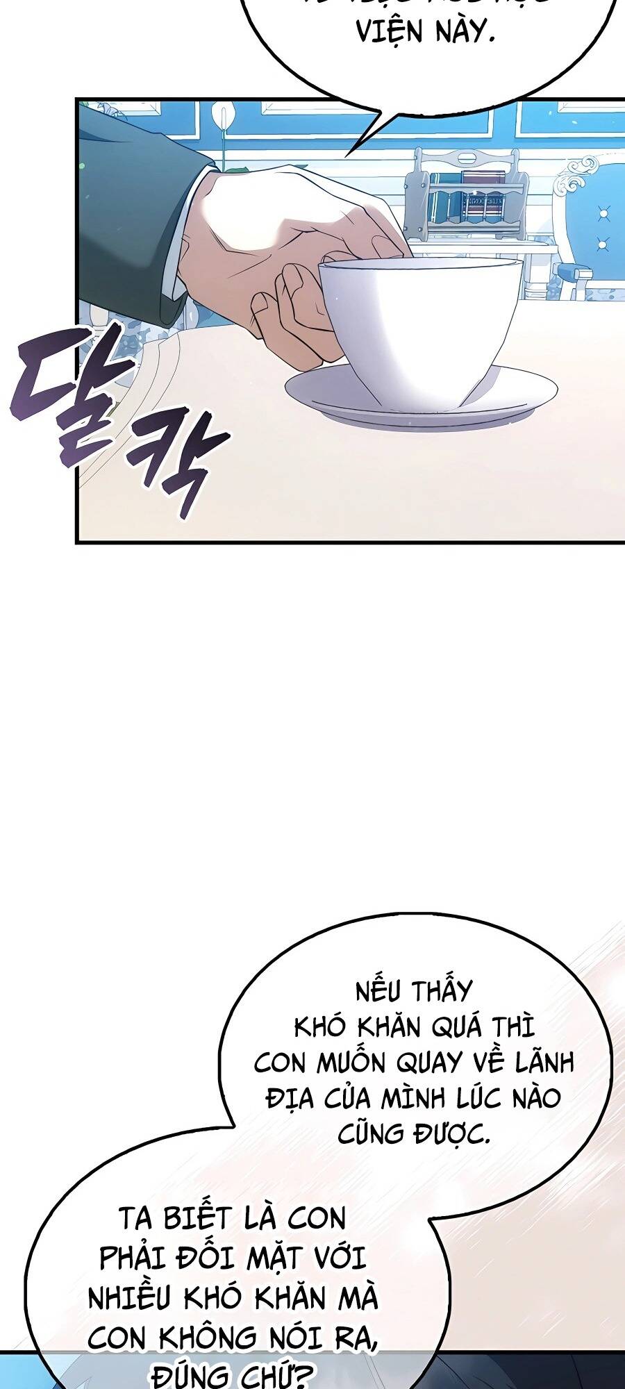 Pháp Sư Cận Chiến Mạnh Nhất Chapter 3 - Trang 2