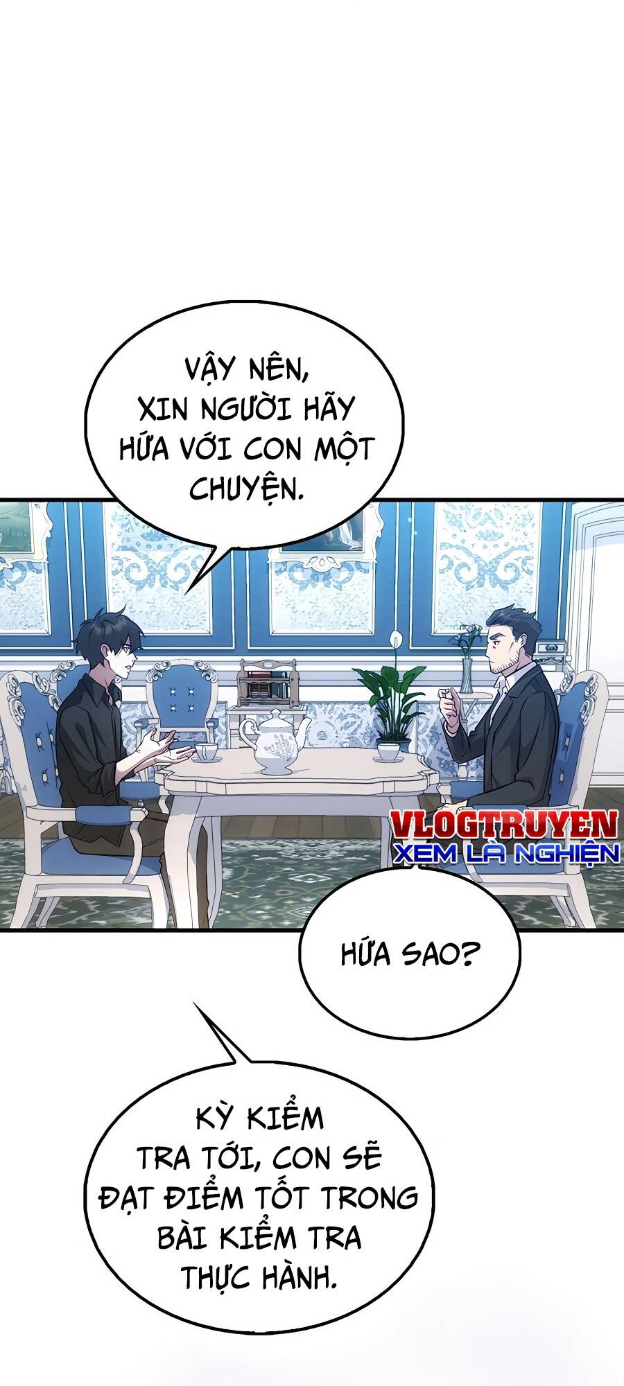 Pháp Sư Cận Chiến Mạnh Nhất Chapter 3 - Trang 2