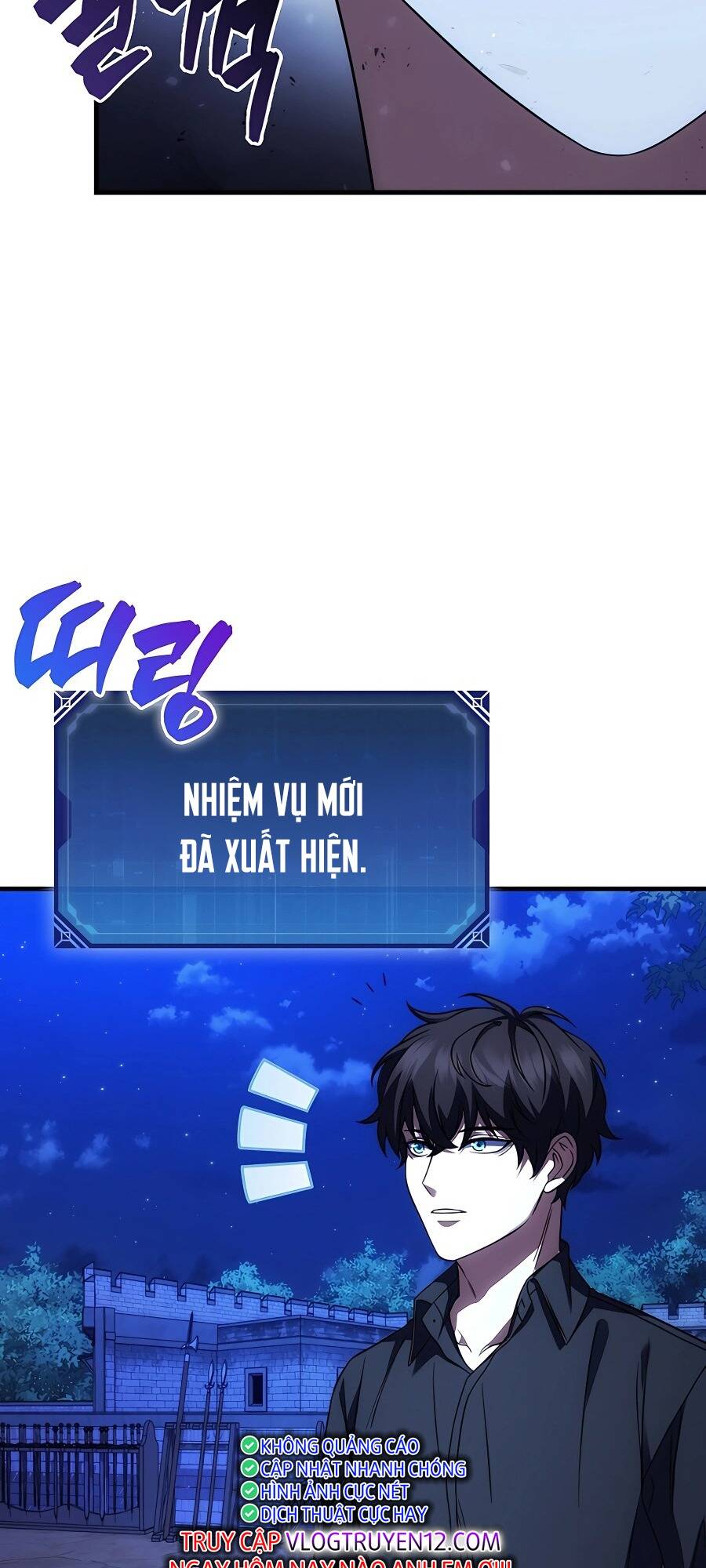 Pháp Sư Cận Chiến Mạnh Nhất Chapter 3 - Trang 2