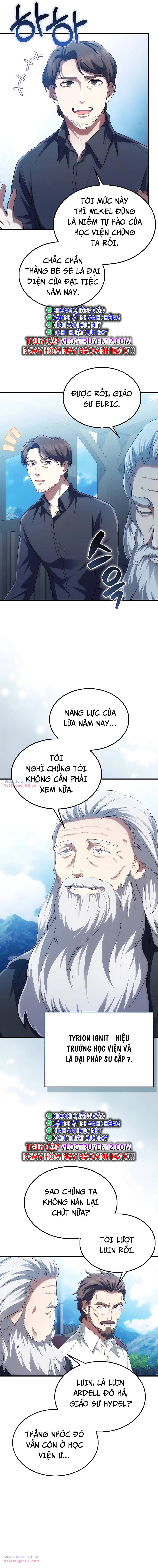 Pháp Sư Cận Chiến Mạnh Nhất Chapter 4 - Trang 2