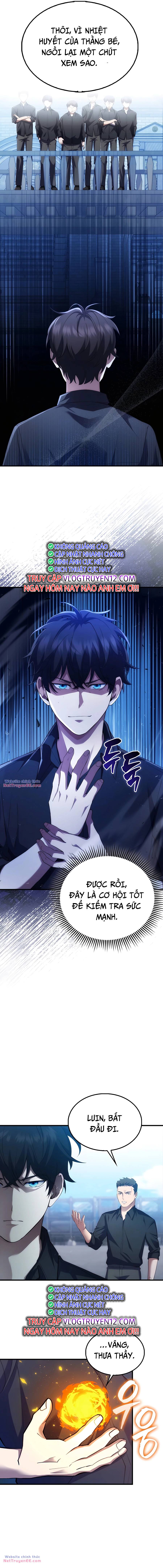 Pháp Sư Cận Chiến Mạnh Nhất Chapter 4 - Trang 2