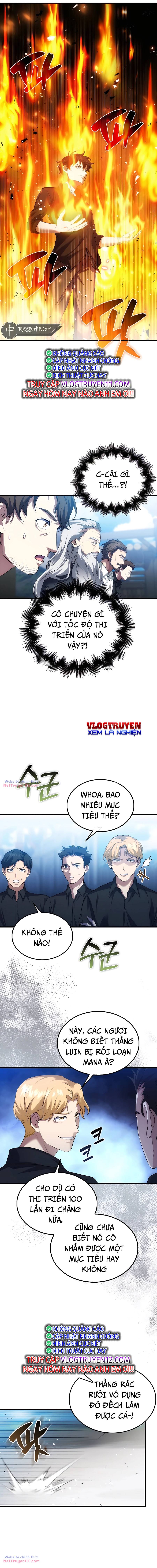 Pháp Sư Cận Chiến Mạnh Nhất Chapter 4 - Trang 2