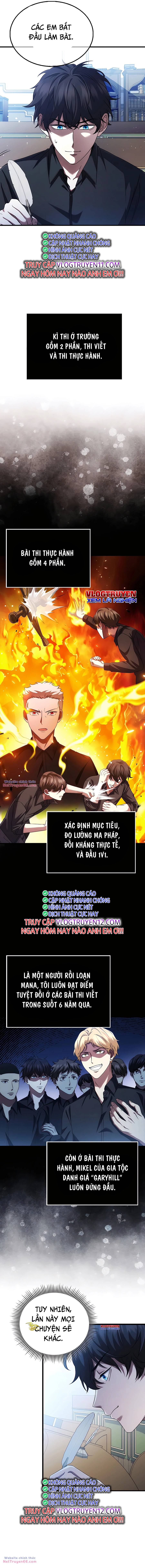 Pháp Sư Cận Chiến Mạnh Nhất Chapter 4 - Trang 2