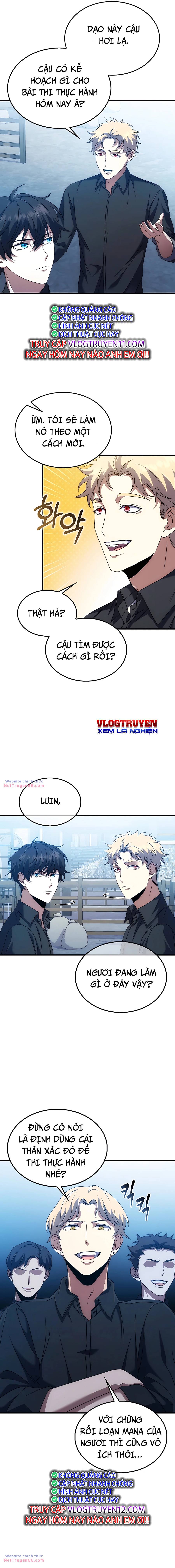 Pháp Sư Cận Chiến Mạnh Nhất Chapter 4 - Trang 2