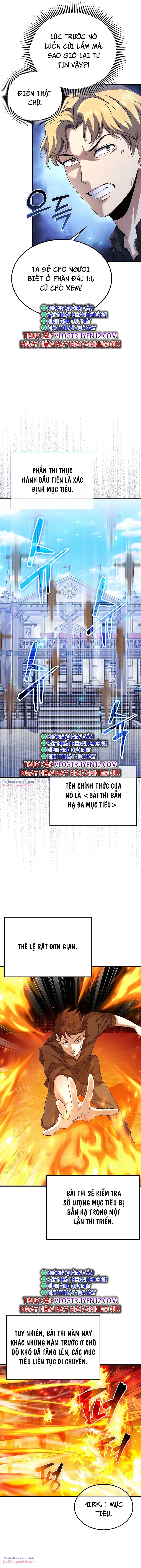 Pháp Sư Cận Chiến Mạnh Nhất Chapter 4 - Trang 2