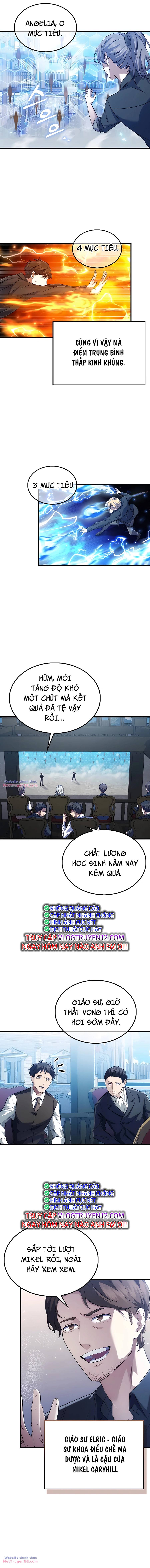 Pháp Sư Cận Chiến Mạnh Nhất Chapter 4 - Trang 2