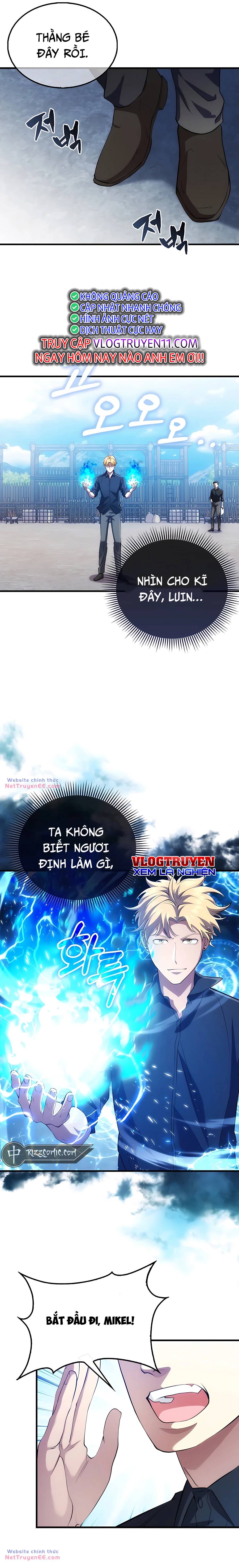 Pháp Sư Cận Chiến Mạnh Nhất Chapter 4 - Trang 2