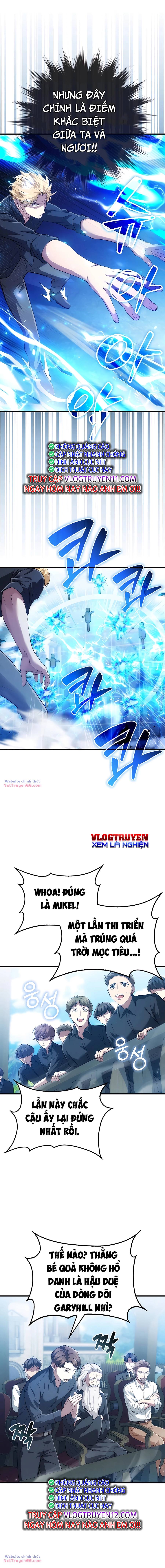 Pháp Sư Cận Chiến Mạnh Nhất Chapter 4 - Trang 2