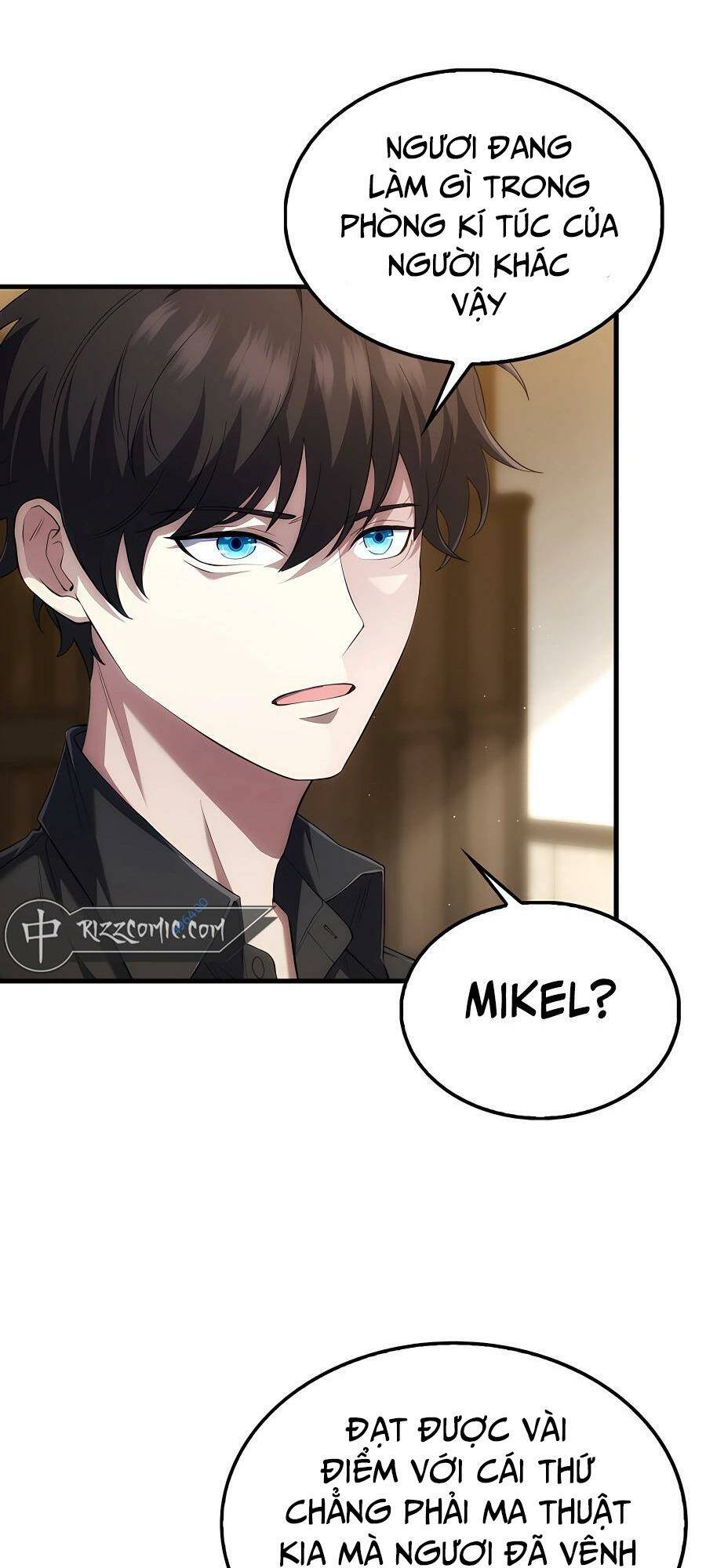 Pháp Sư Cận Chiến Mạnh Nhất Chapter 5 - Trang 2